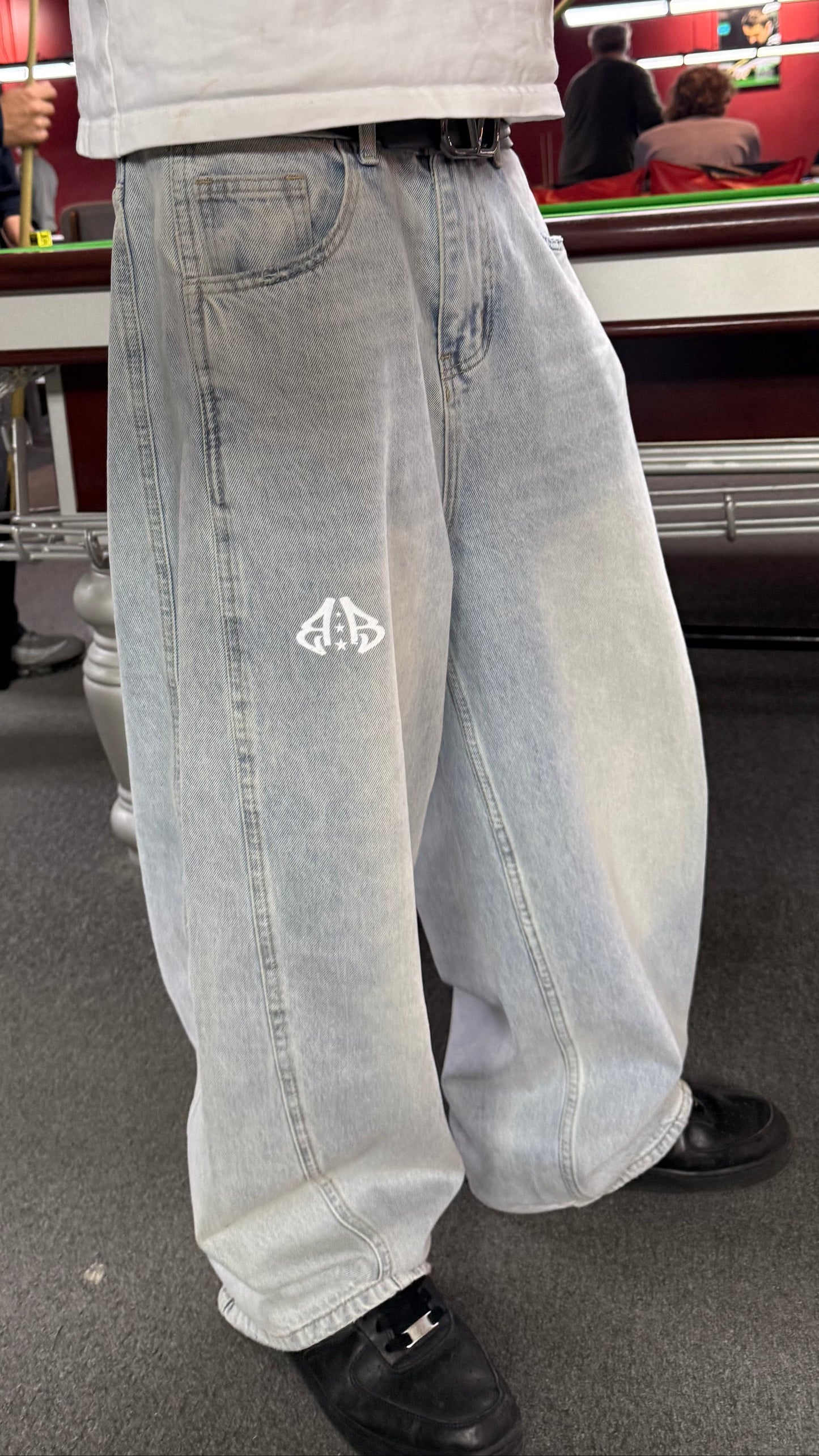BLESSED BB DENIM V2