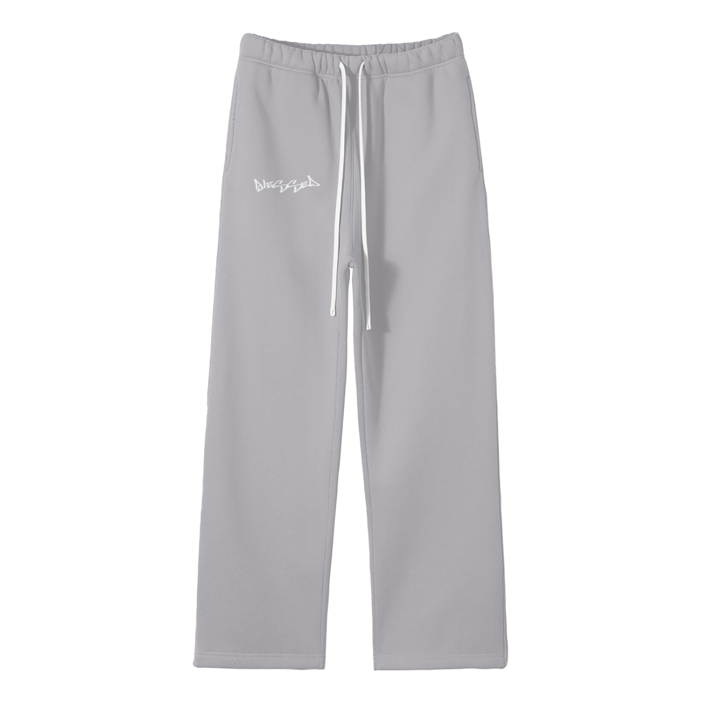 "BLESSED" SWEATPANTS