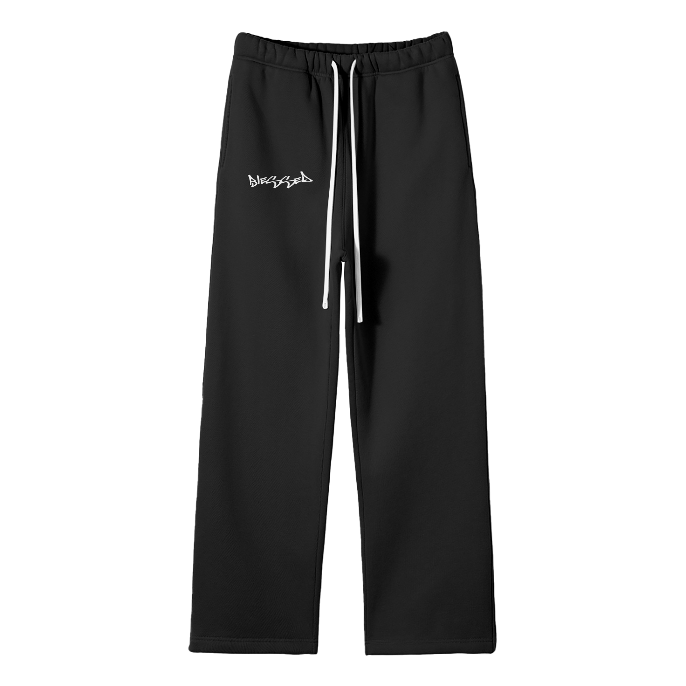 "BLESSED" SWEATPANTS