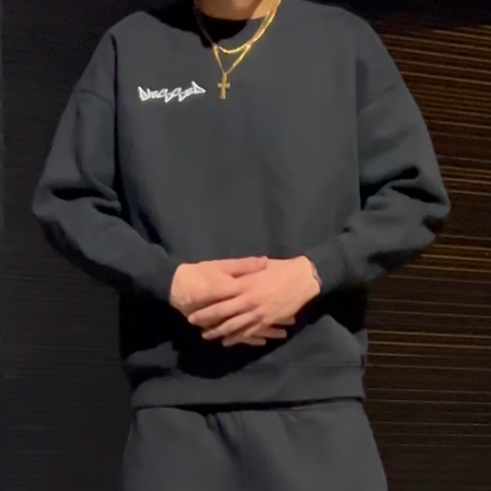 BLESSED CREWNECK
