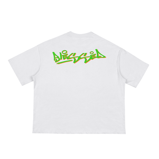 BLESSED "TAG" TEE