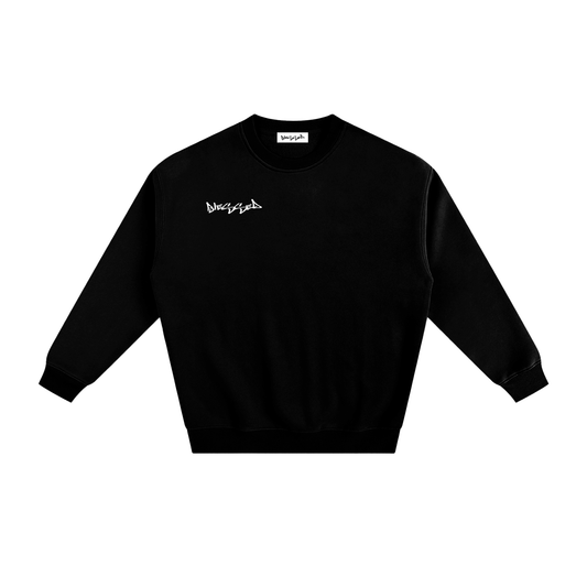 "BLESSED" CREWNECK