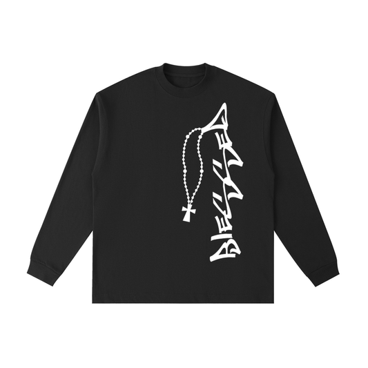 BLESSED ROSARY LONGSLEEVE