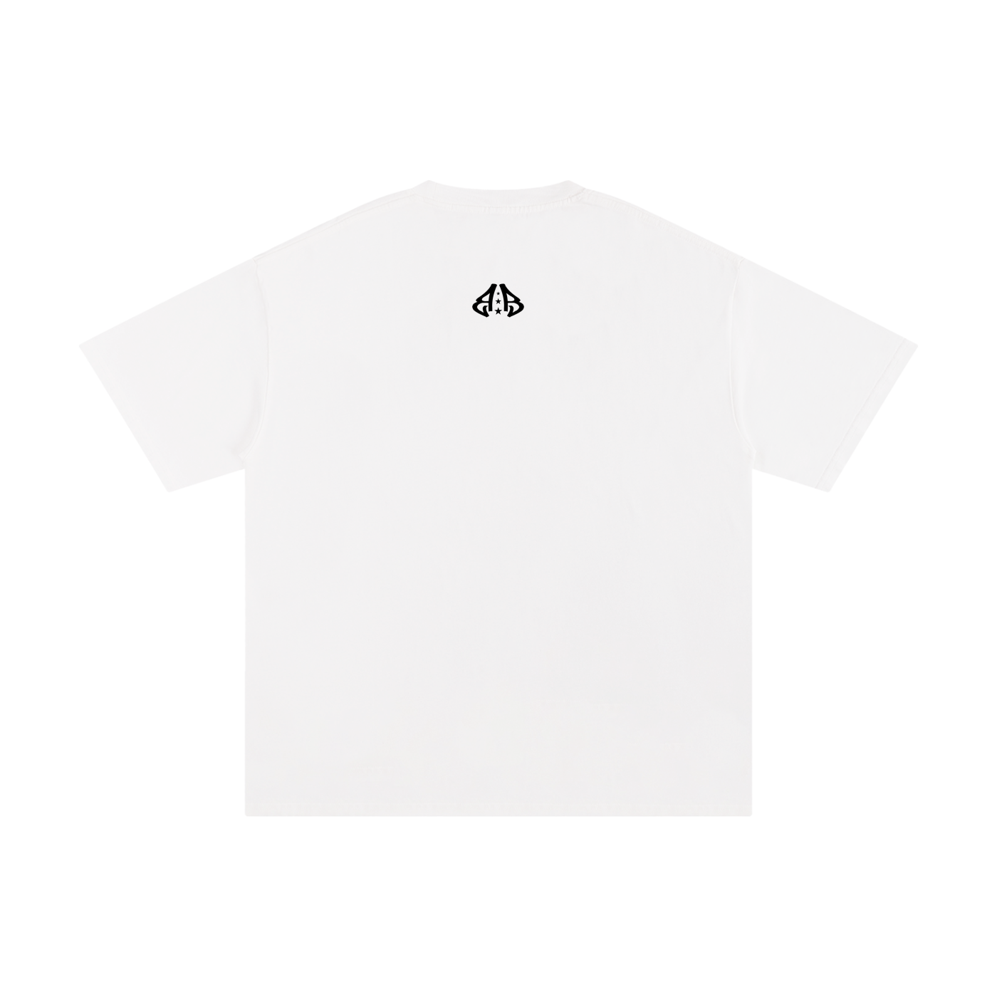 "SPENT ON BLESSED" WHITE/RED TEE