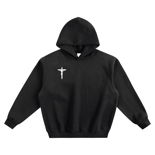BLESSED "CROSS" HOODIE