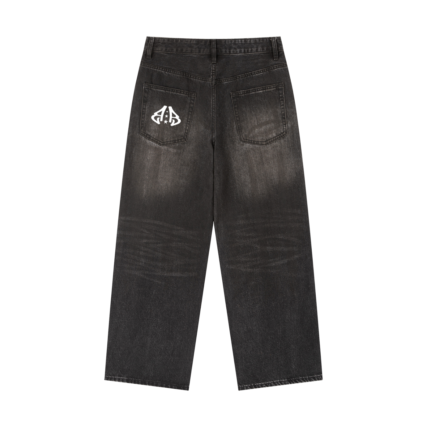 BLESSED BB WASHED DENIM