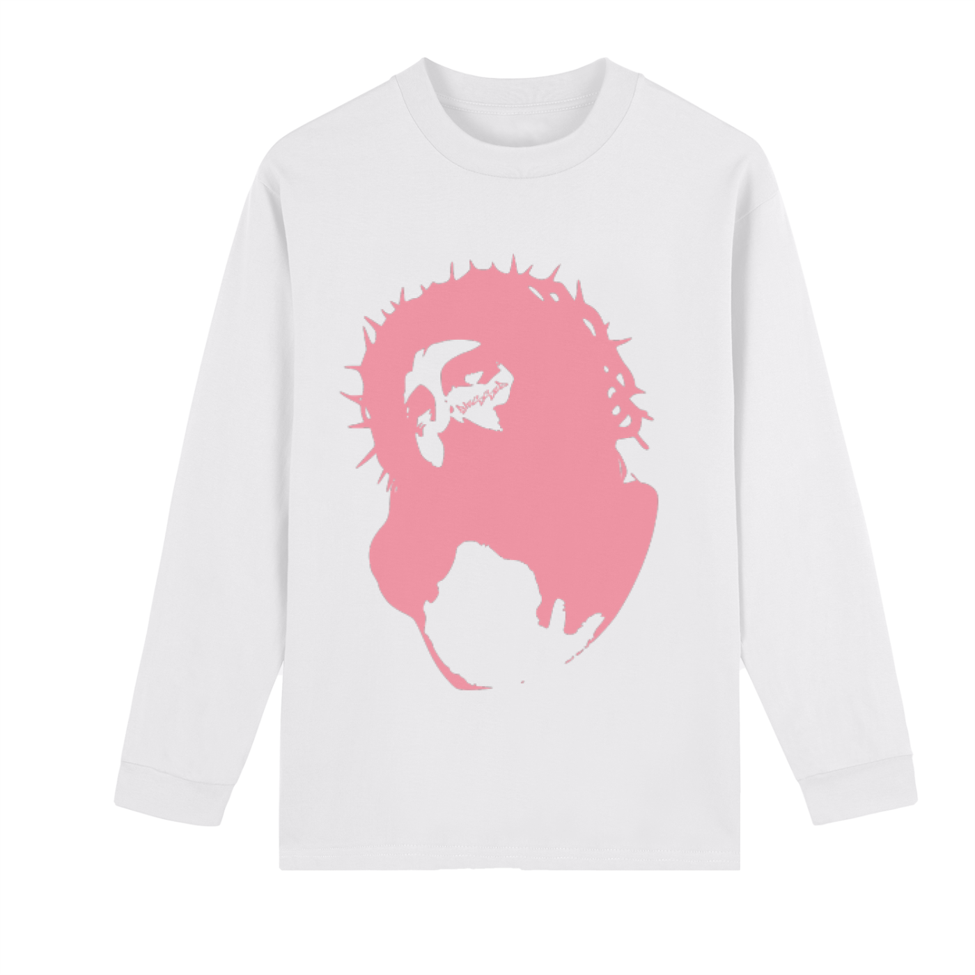 BLESSED ROSE PINK LONGSLEEVE
