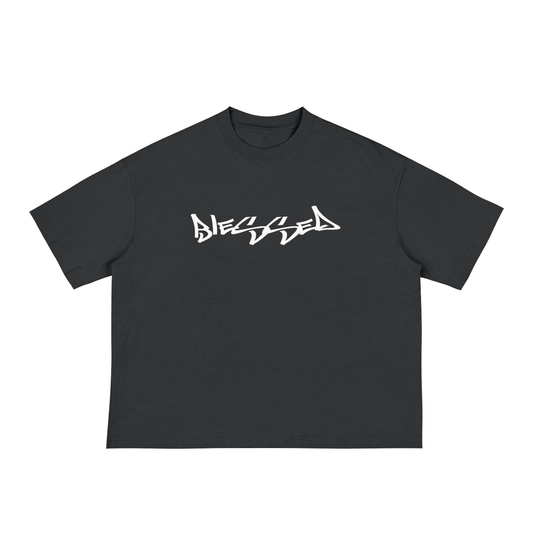 BLESSED "DICE" TEE