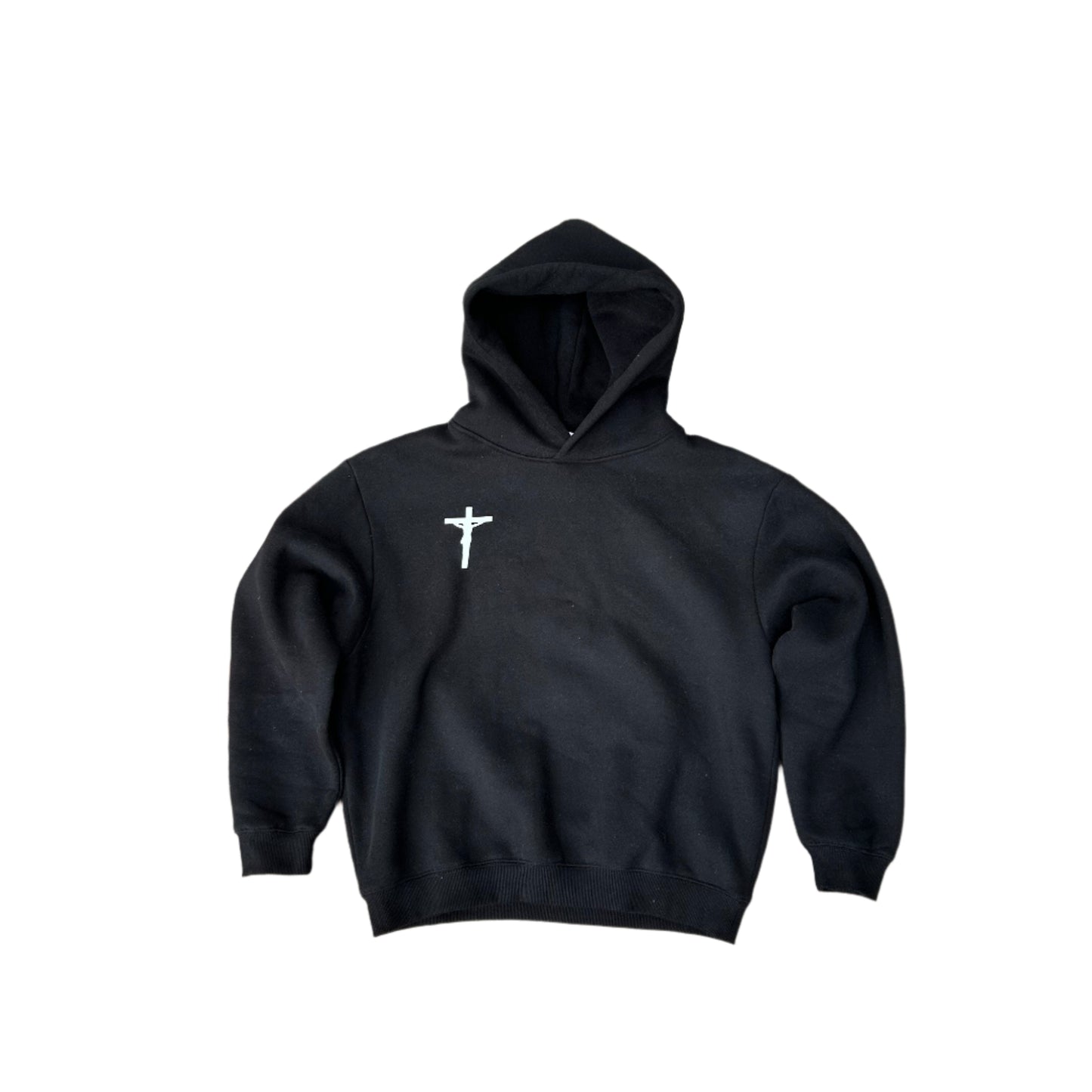 BLESSED "CROSS" HOODIE