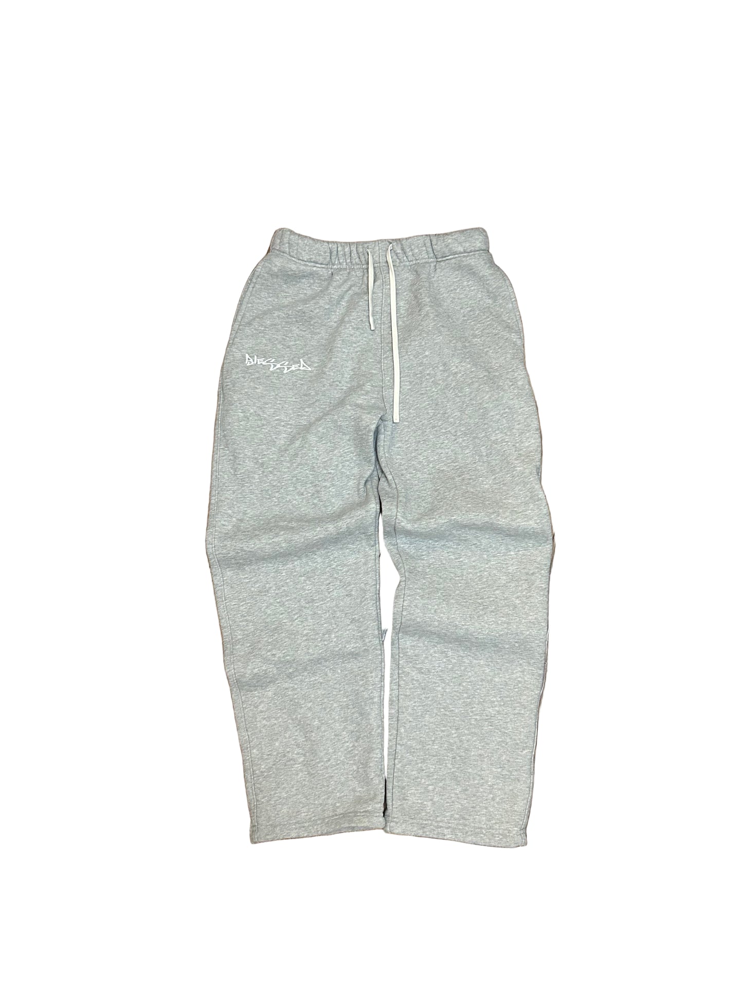 "BLESSED" SWEATPANTS