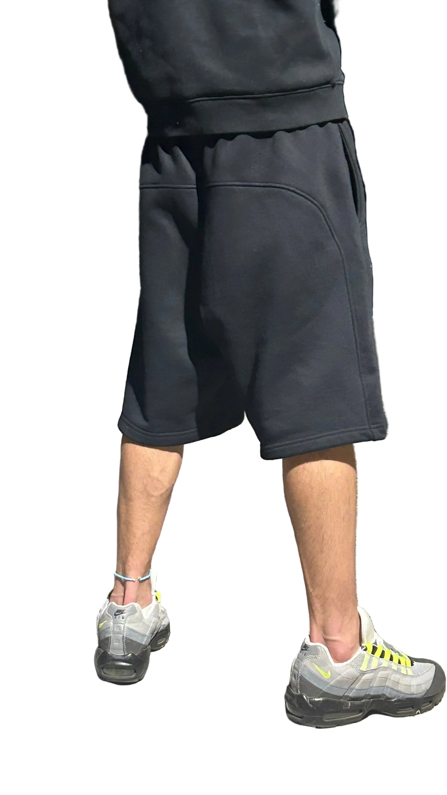 "BLESSED" SHORTS
