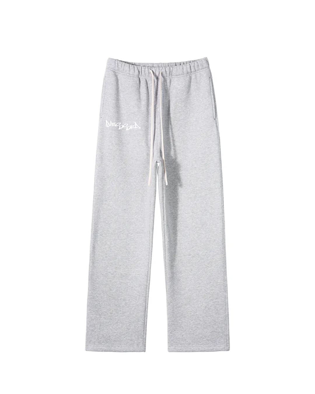 "BLESSED" SWEATPANTS