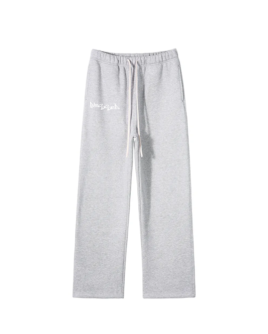 "BLESSED" SWEATPANTS