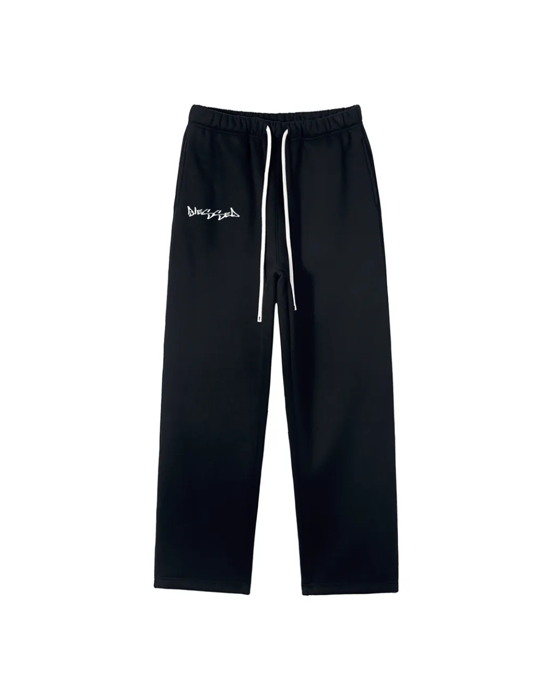 "BLESSED" SWEATPANTS