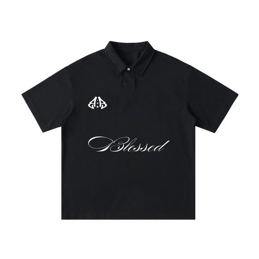 BLESSED POLO (NO CROSS)