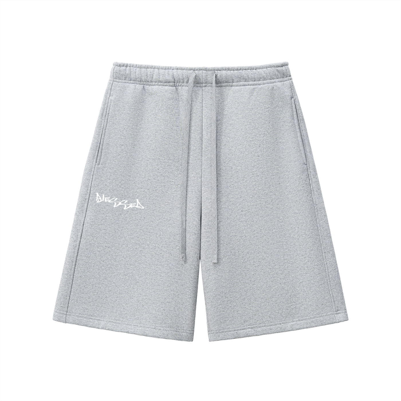 "BLESSED" SHORTS